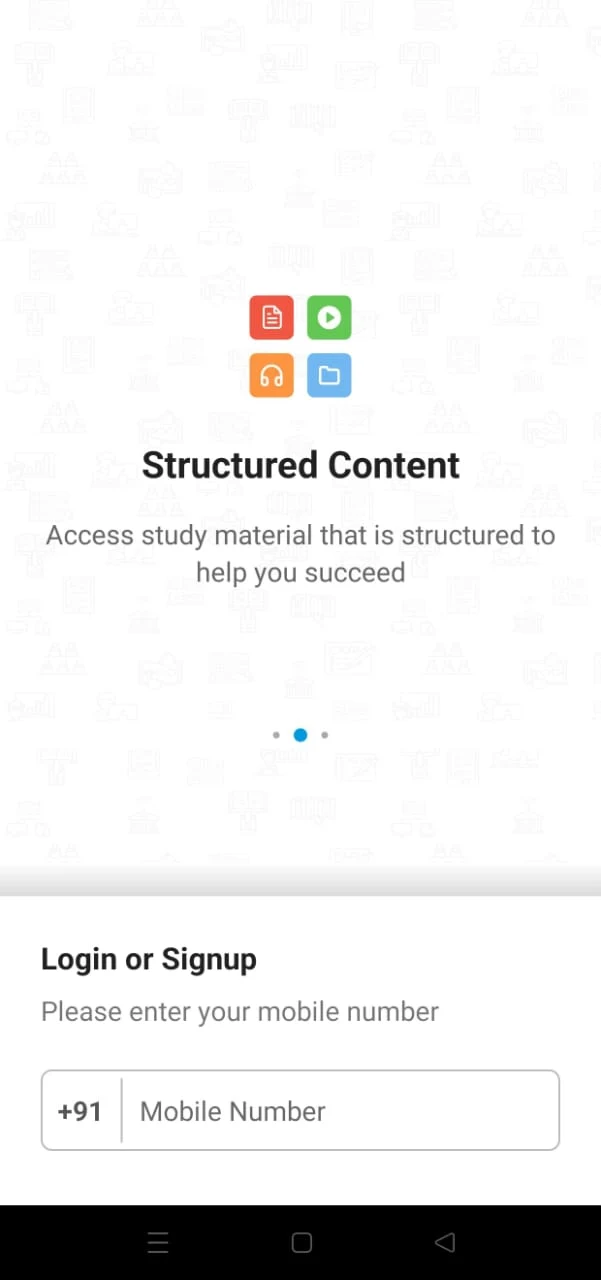 DB CLASSES screenshot